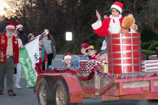 Blountville Christmas Parade 2022 Tryon Christmas Parade Photo Gallery - The Tryon Daily Bulletin | The Tryon  Daily Bulletin