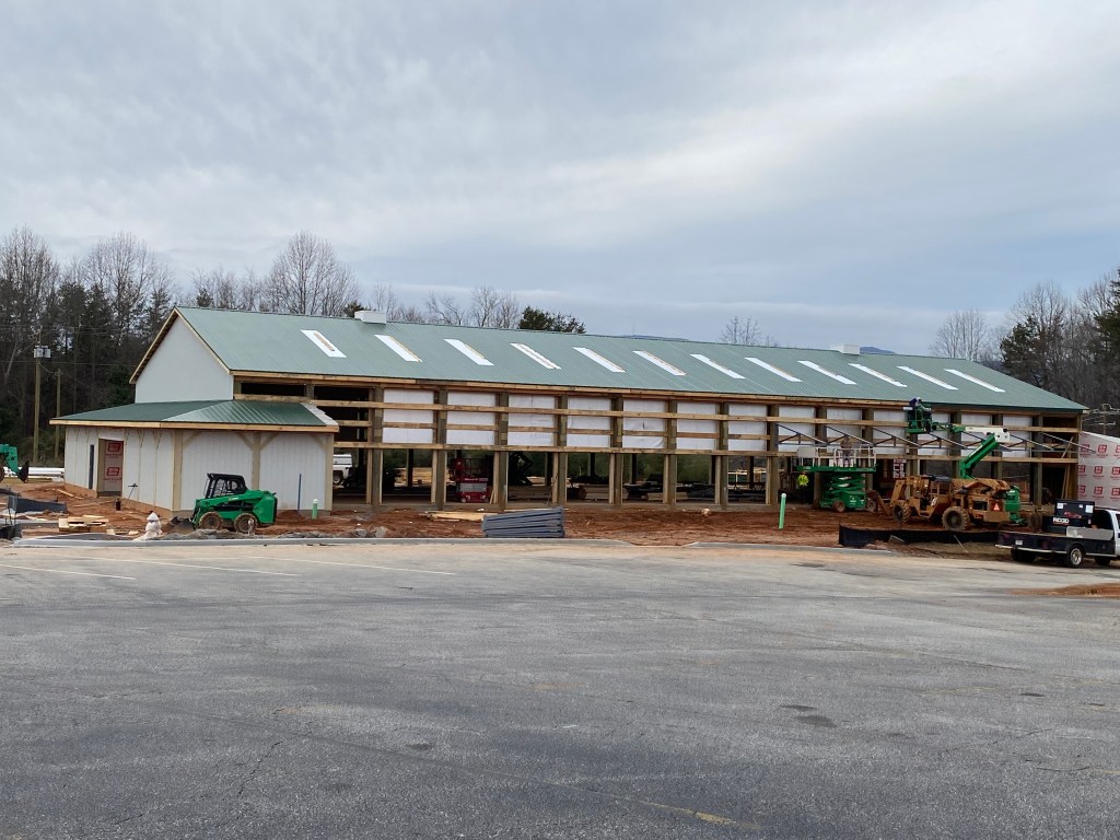 Update on new Landrum Farmers Market The Tryon Daily Bulletin The