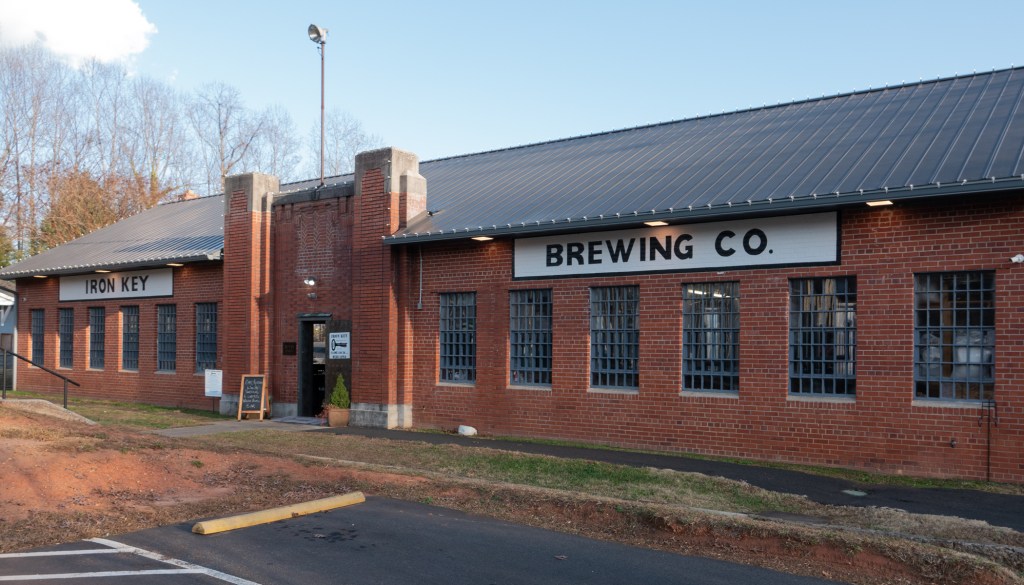 Life in Our Foothills February 2022 Iron Key Brewing Company The