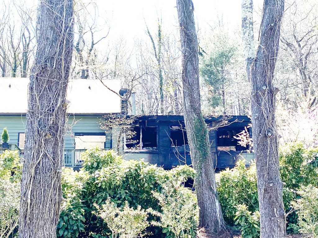 House fire near Harmon Field; one taken to hospital The Tryon Daily