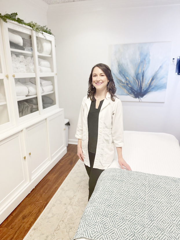 Massages now available at Aurora Massage and Facial Spa The Tryon