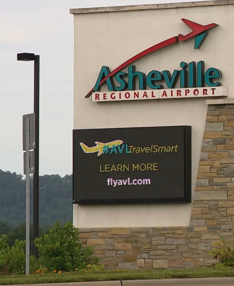 Masks now optional at AVL and GSP, all US airports The Tryon Daily