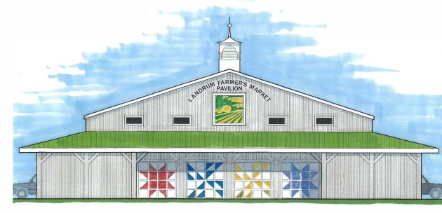 Life in our Foothills May 2022 Landrum Farmers Market The Tryon