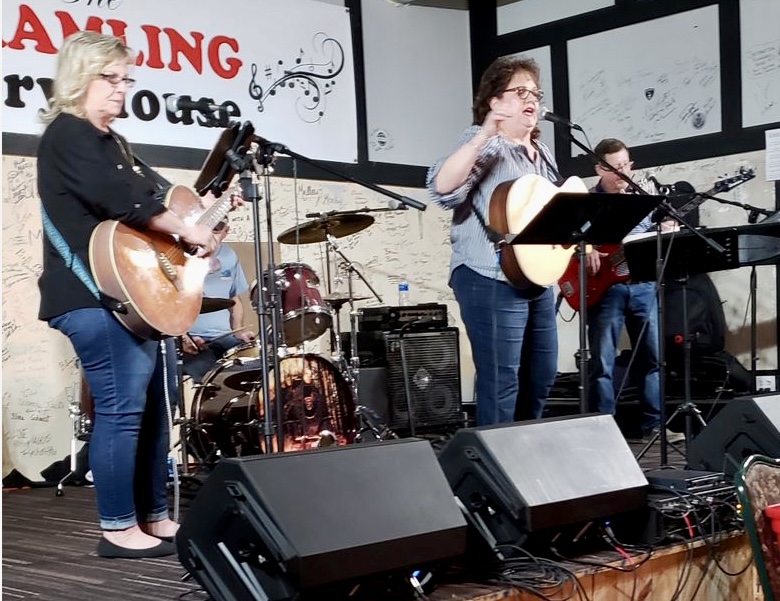 Life in our Foothills June 2022 Back Home Again The Gramling Opry