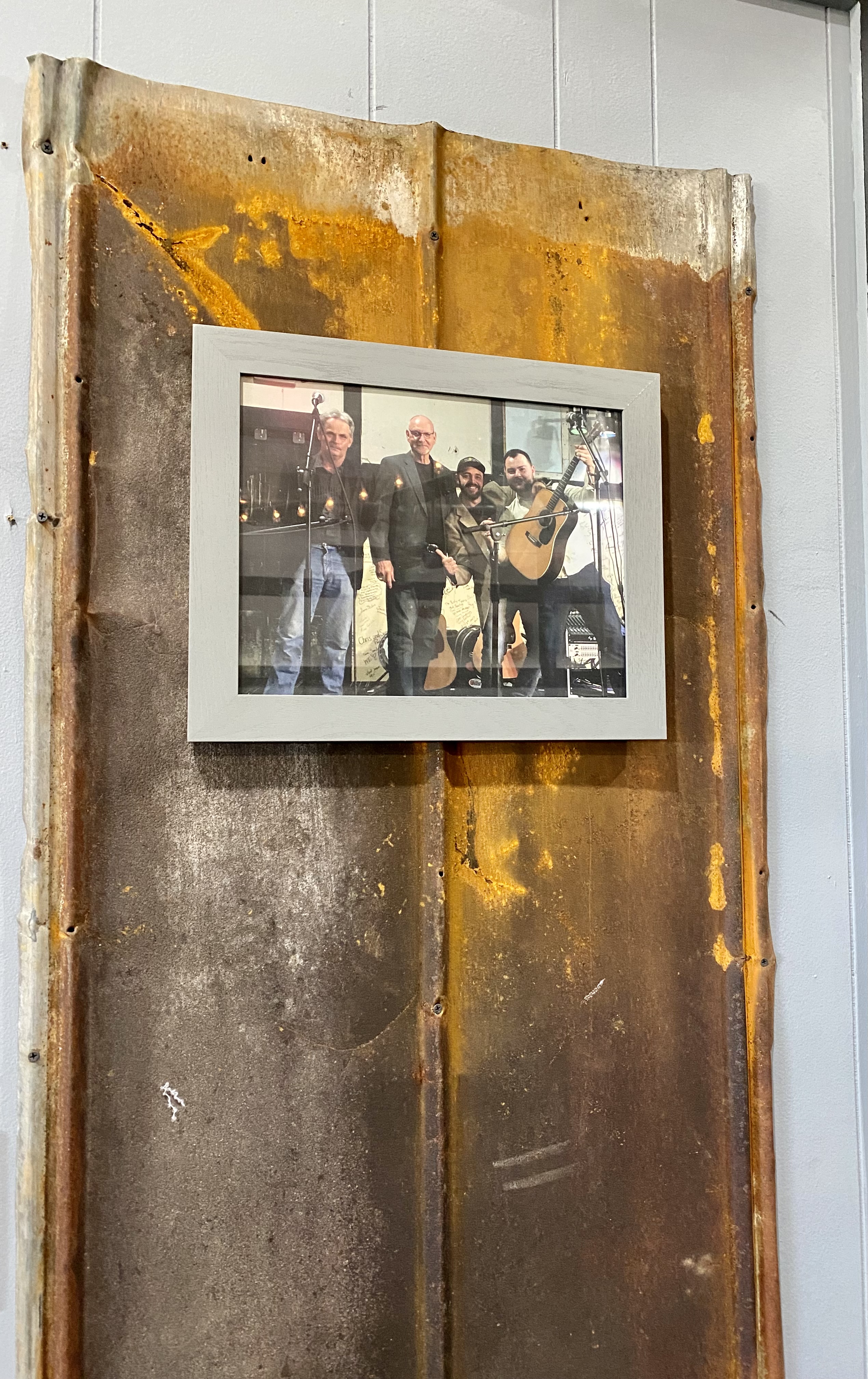 Life in our Foothills June 2022 Back Home Again The Gramling Opry