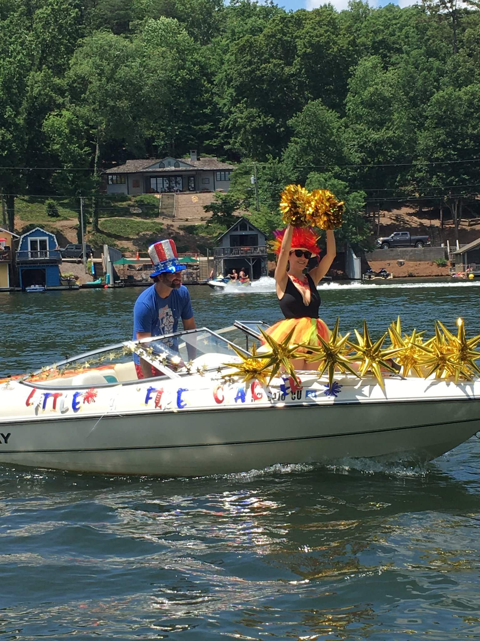 Heartbreaking Loss Fourth Of July Boat Accident Leaves Family Devastated - thikbrv