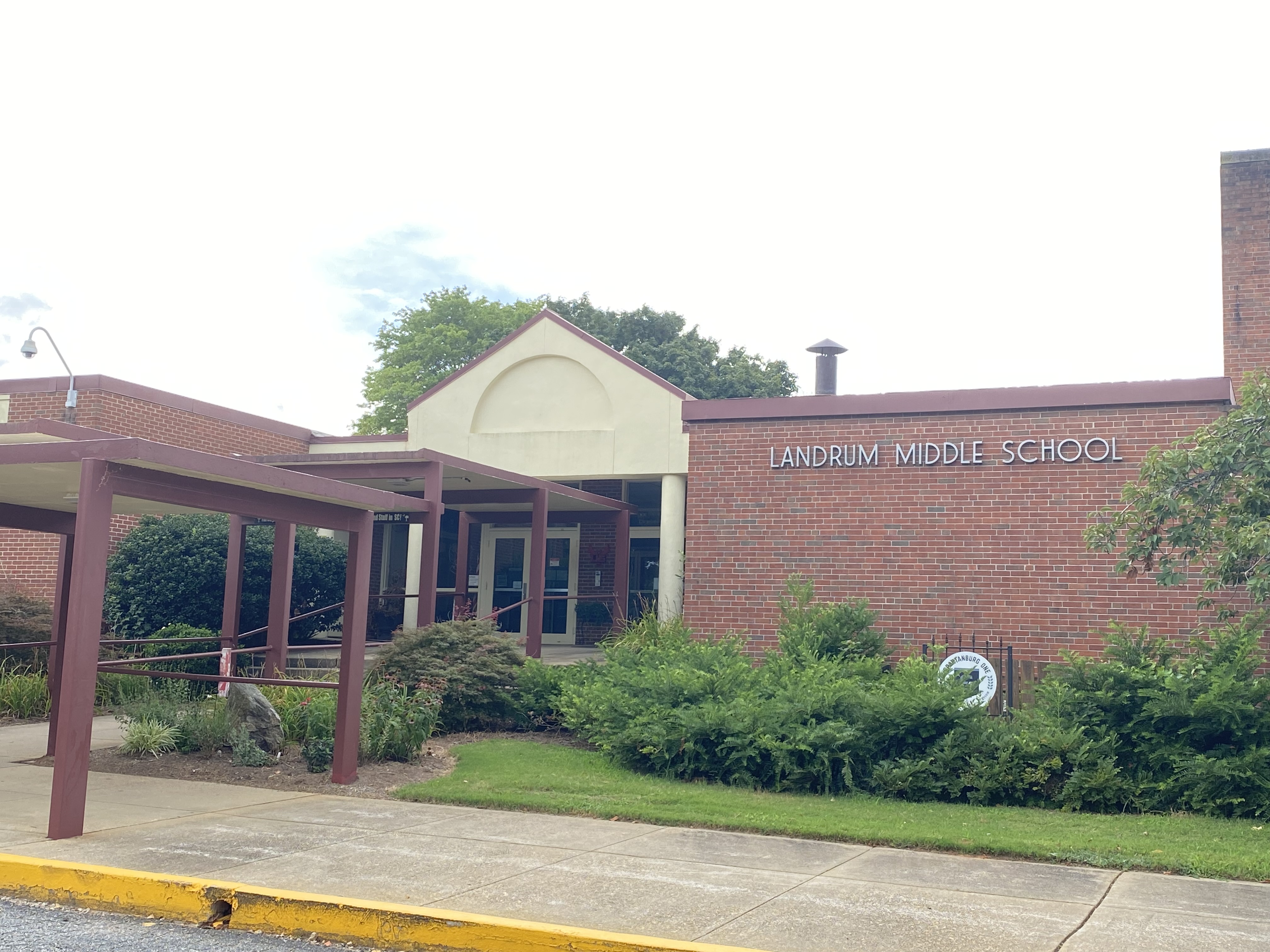 Landrum Middle School a new assistant principal The Tryon