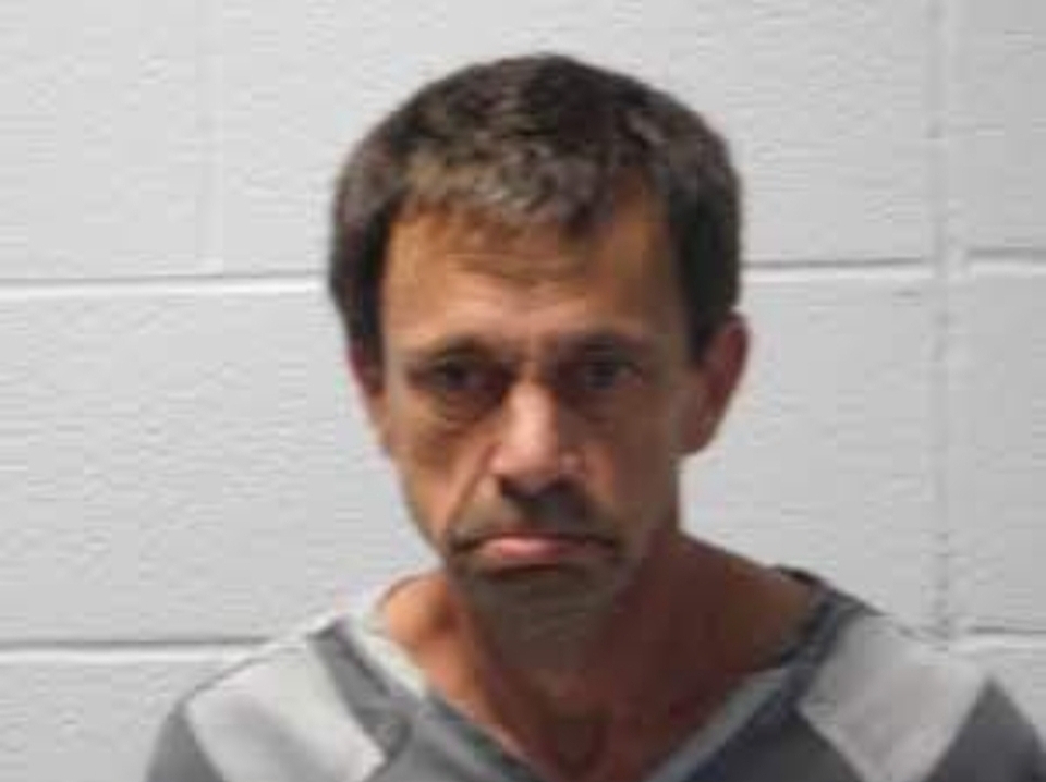 Mill Spring man arrested on breaking and entering, drug charges The