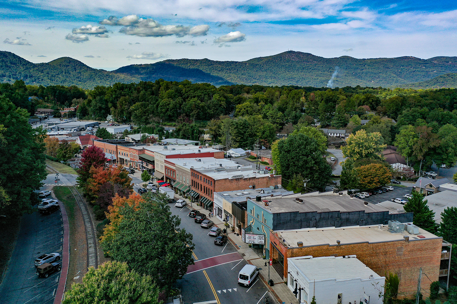 Saluda Grade RailtoTrail Begins Uphill Chug Toward Reality The