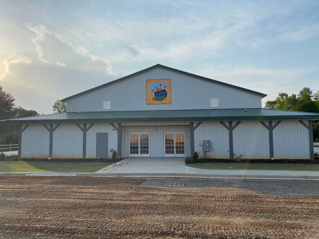 Landrum Market Pavilion to hold Winter Market and Holiday Craft Fair