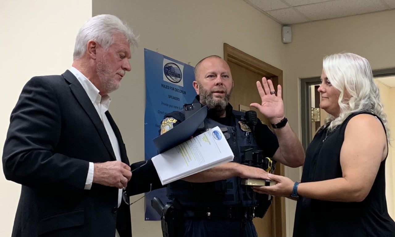 City of Landrum gets new police chief - The Tryon Daily Bulletin | The ...