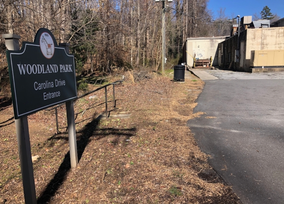 Upgrades coming for Woodland Park The Tryon Daily Bulletin The Tryon Daily Bulletin