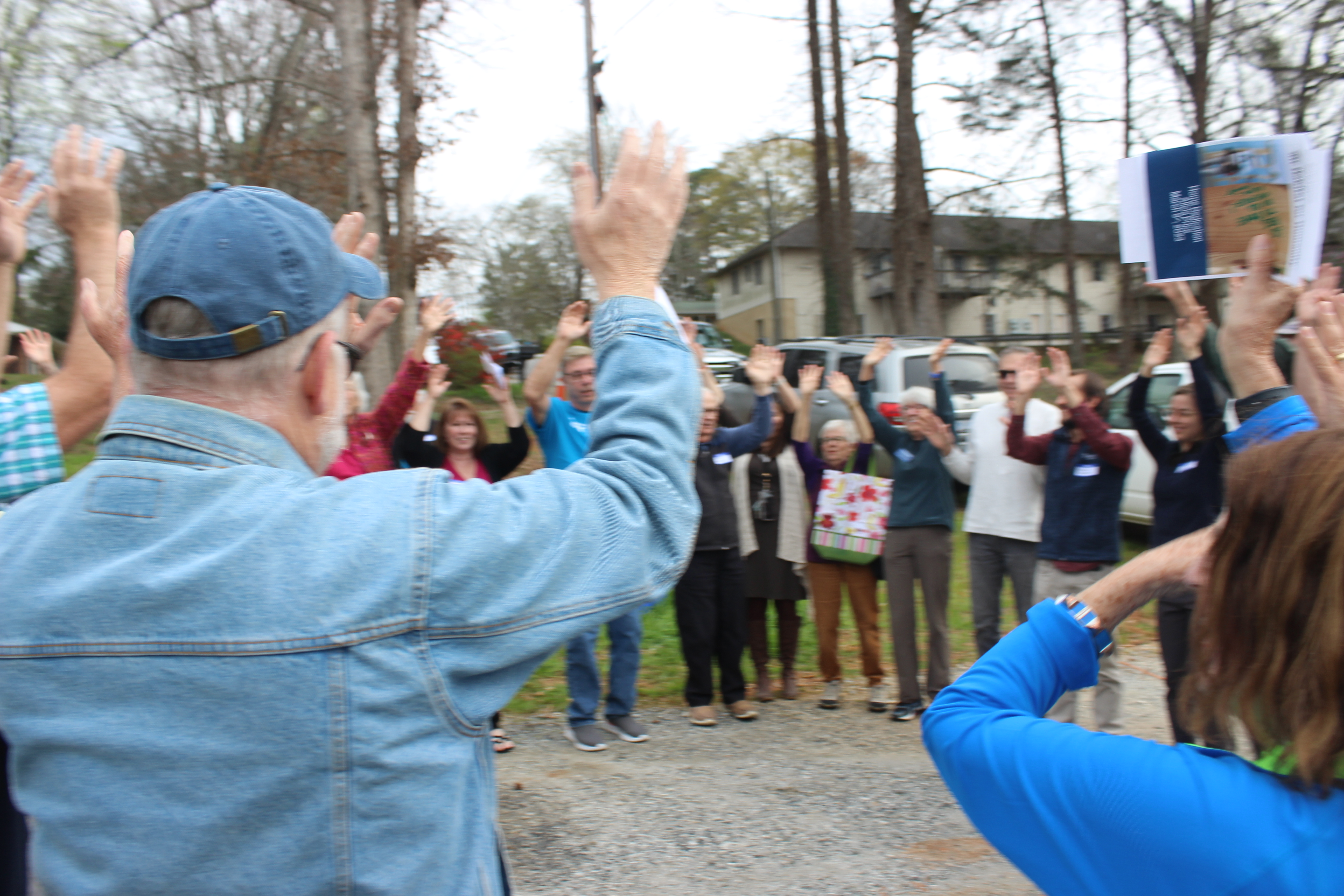Habitat for Humanity hosts home dedication in Columbus The Tryon