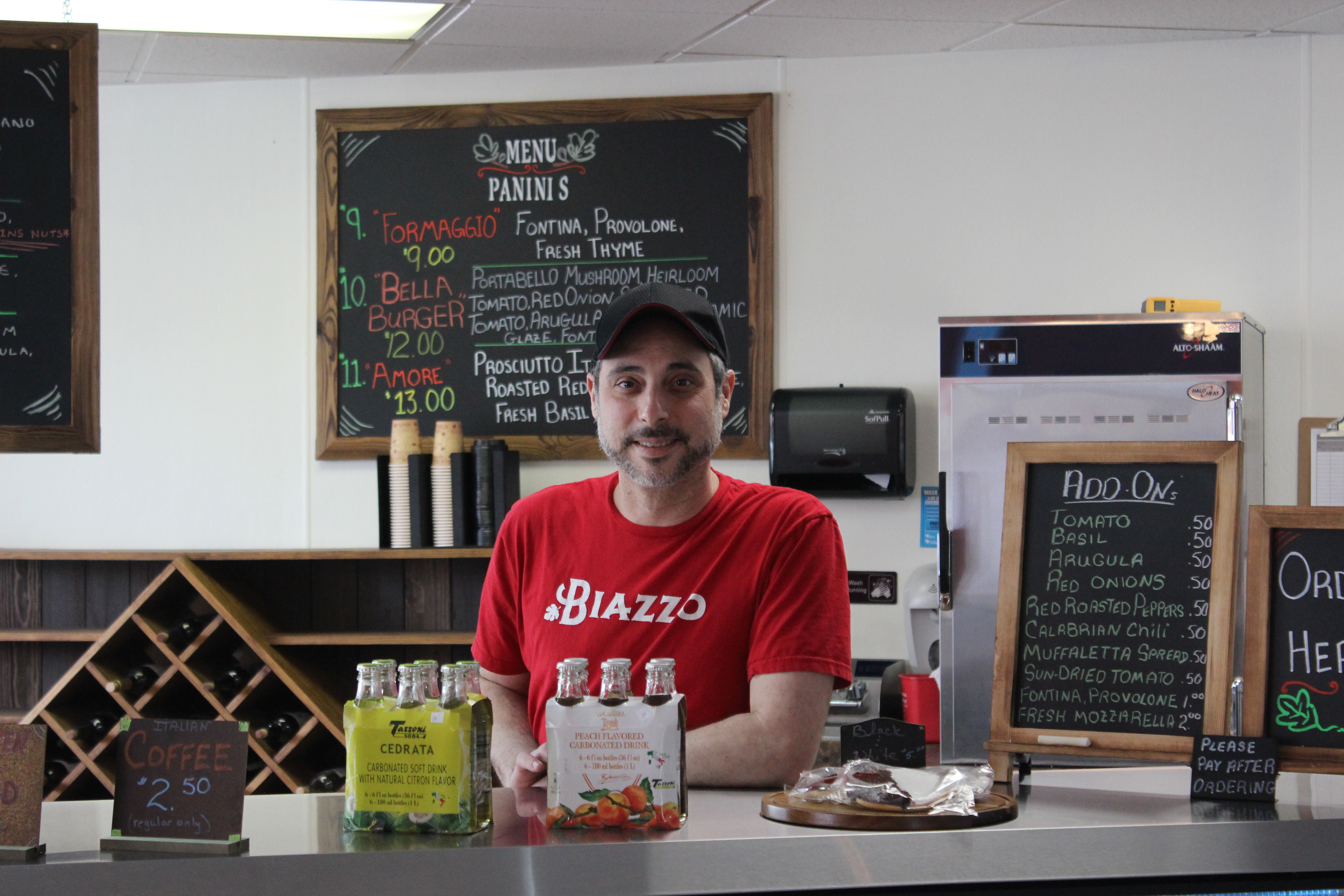 Biazzo Deli brings New York style to Landrum The Tryon Daily Bulletin The Tryon Daily Bulletin