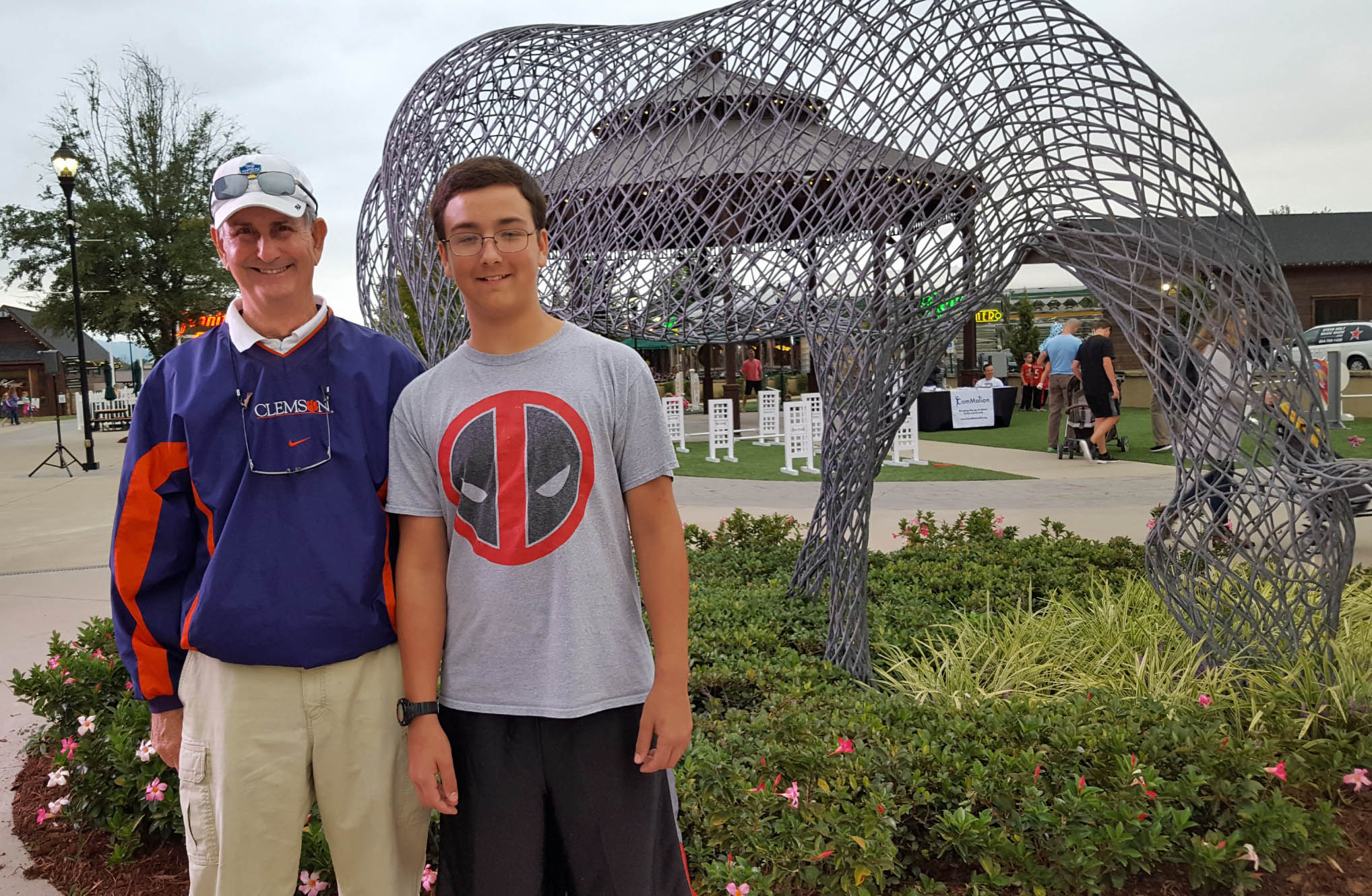 Tryon man selected as Big Brother of the Year | The Tryon Daily Bulletin