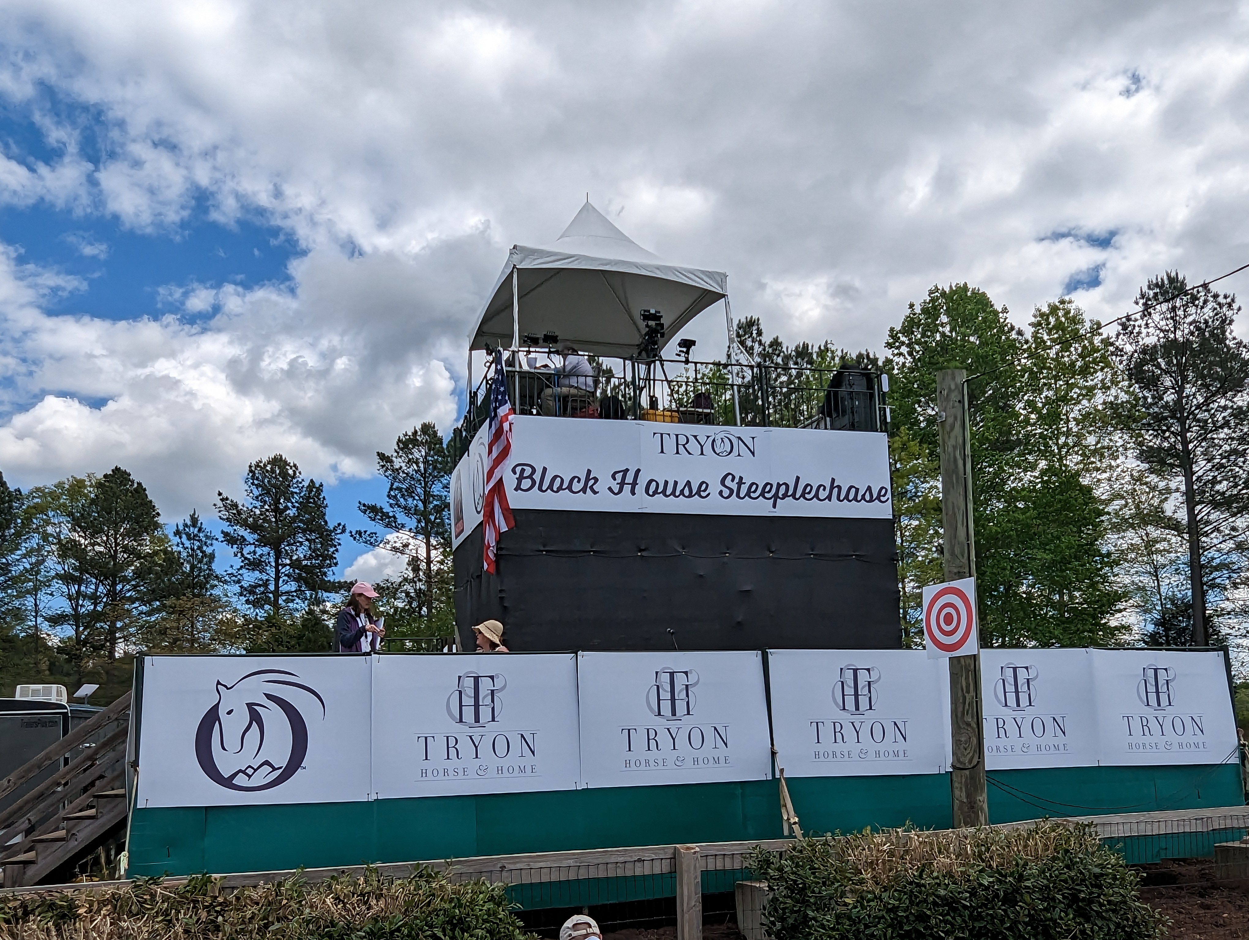 Thousands attend 75th Block House Steeplechase on Saturday The Tryon Daily Bulletin The