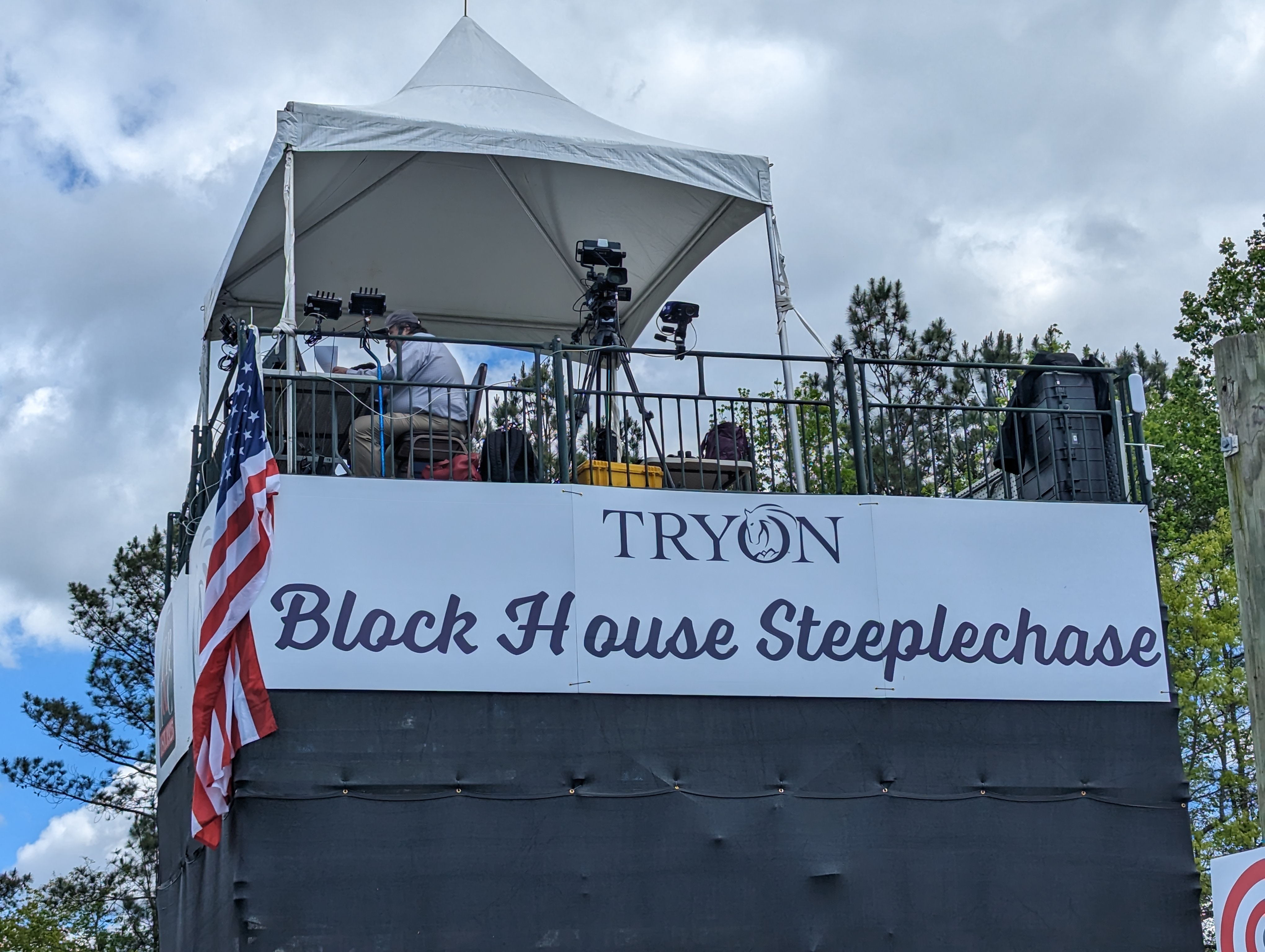 Thousands attend 75th Block House Steeplechase on Saturday The Tryon Daily Bulletin The