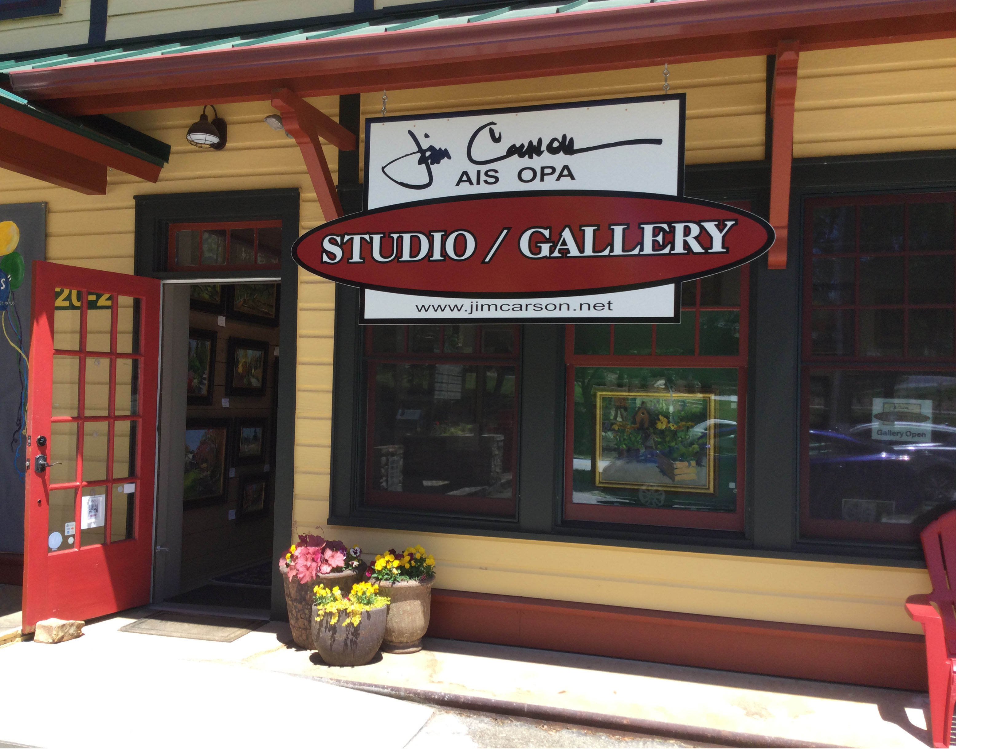 Saluda art studio and gallery to celebrate anniversary on June 1 The Tryon Daily Bulletin
