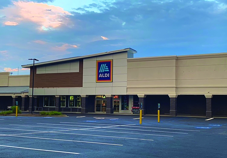ALDI set to open in Landrum on August 10 - The Tryon Daily Bulletin