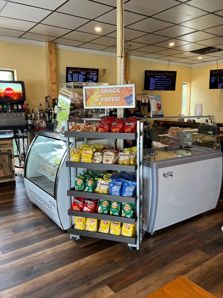 Good Morning Columbus Coffee Shop & Deli opens in Columbus Commons