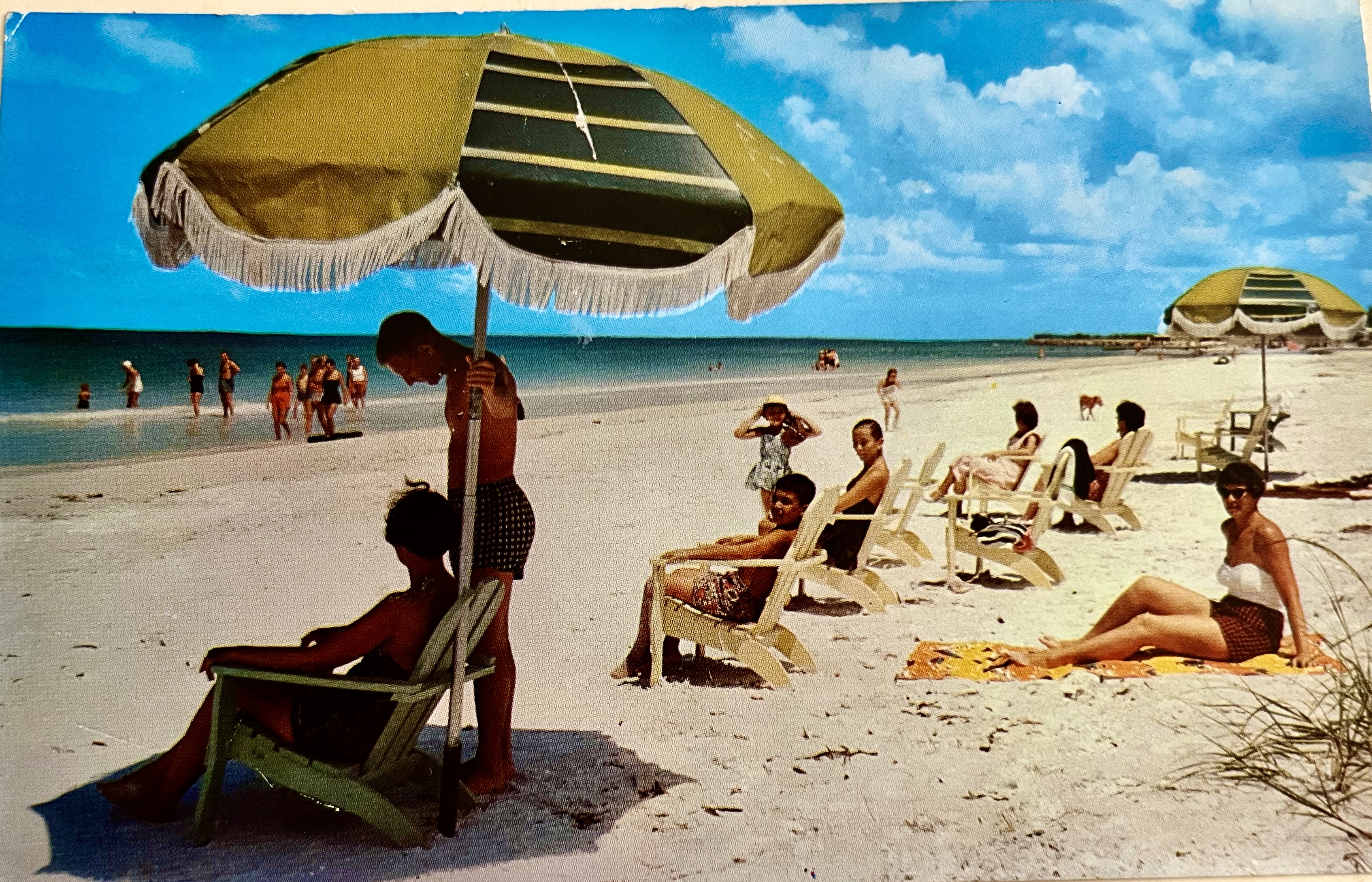 Life in our Foothills August 2023 Postcard Summers A Nostalgic Look