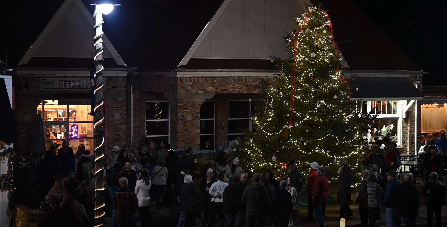 Tryon Christmas Stroll set to ring in the holiday season this Friday