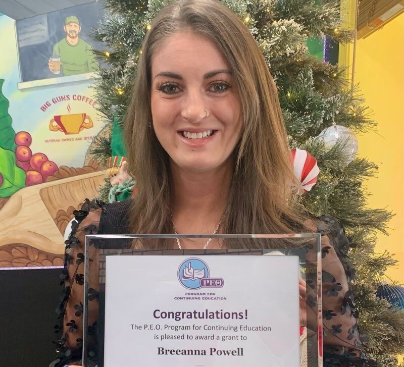 Polk Central teacher receives continuing education grant The Tryon