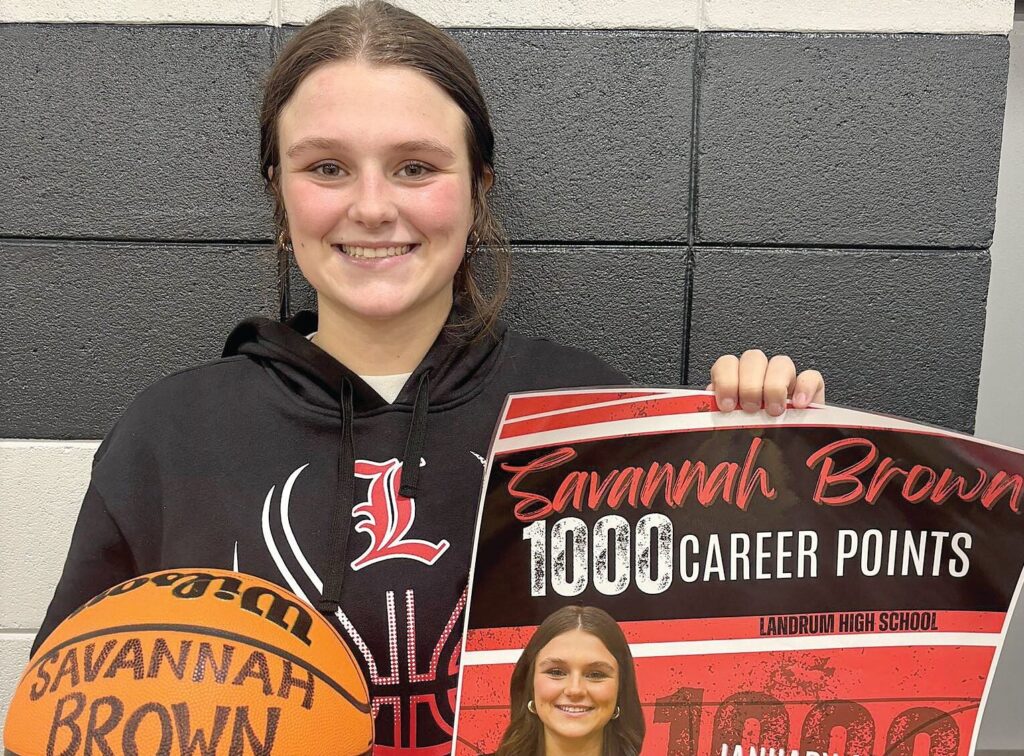 Landrum coach Lyn Smith earns 350th career win The Tryon Daily