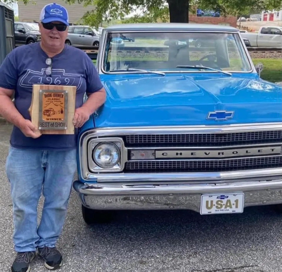 Dark Corner Classic Car Show set to take place next month The Tryon