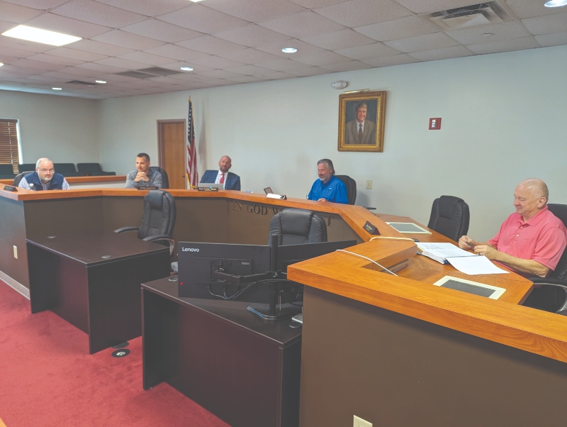 Polk County Board Of Commissioners Discuss 2024 2025 Budget The Tryon Daily Bulletin Polk County Board Of Commissioners Discuss 2024 2025 Budget The Tryon Daily Bulletin
