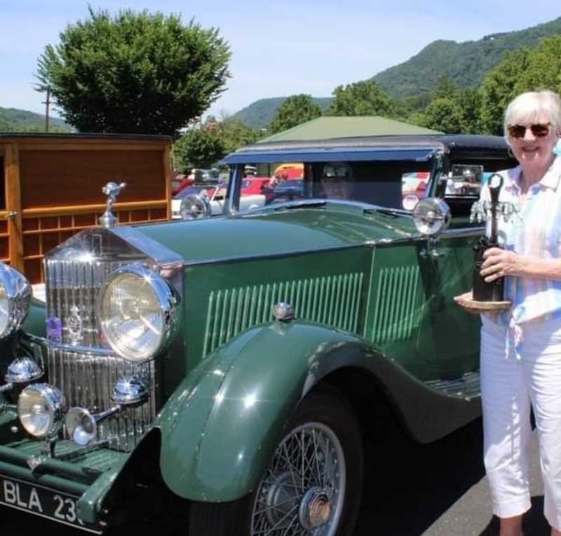 St. Luke’s Hospital announces winners of the 2024 Men’s Health Tune-Up Car Show