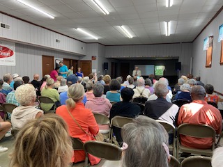 “Personalities of the Eastside” draws crowd to June’s installment of Tales of Tryon