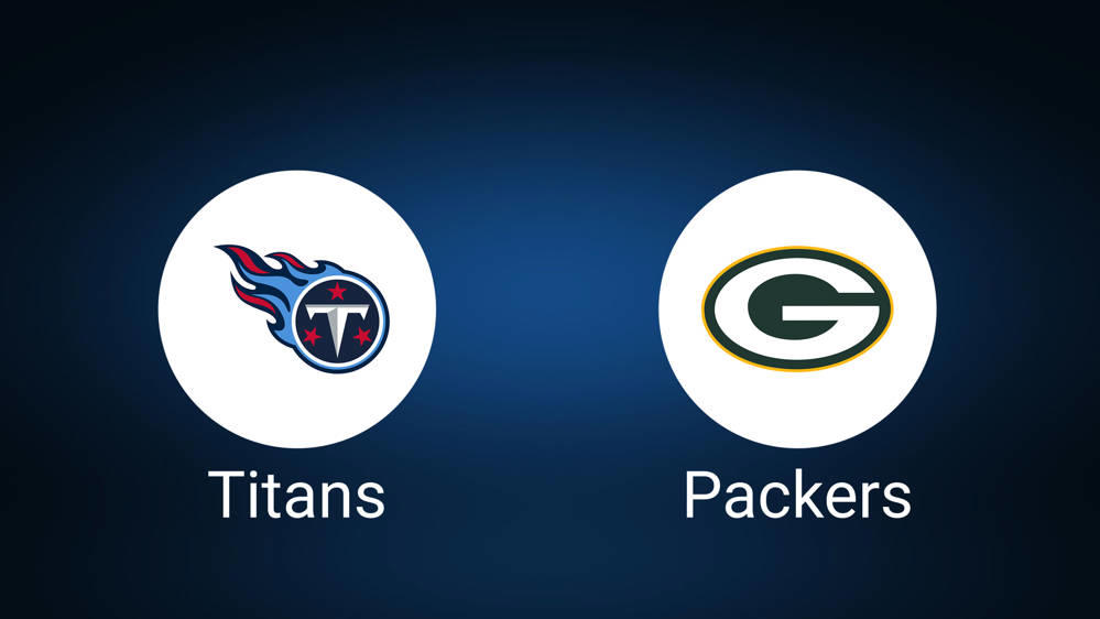 Tennessee Titans vs. Green Bay Packers Week 3 Tickets Available