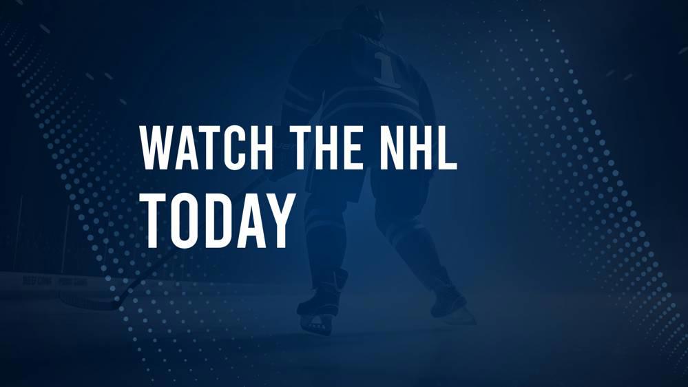 October 20 NHL TV Schedule TV Channel, Start Times & Live Streaming
