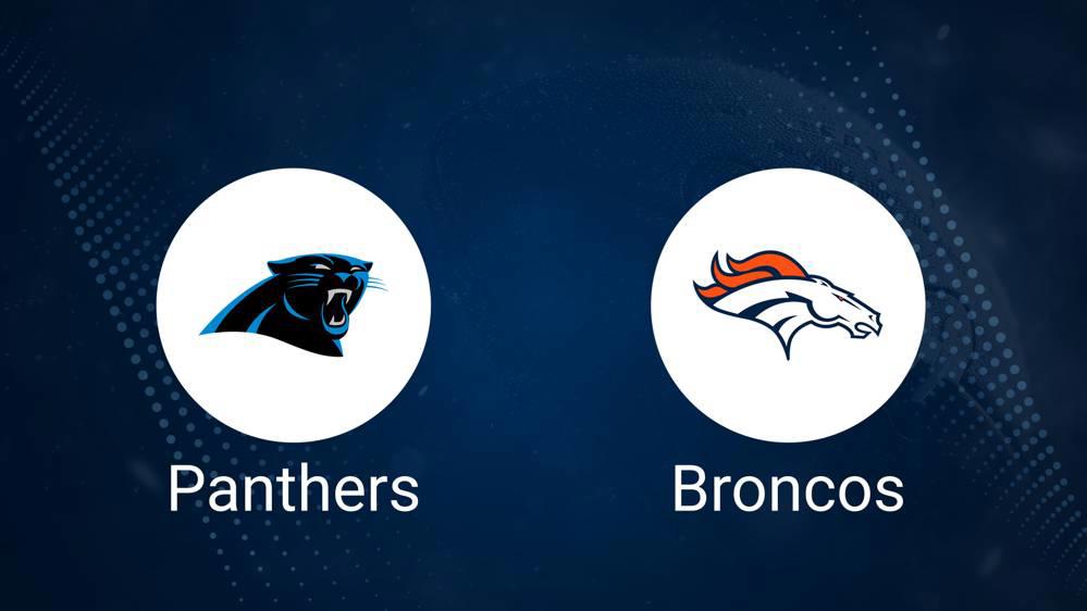 Broncos streaming 2025