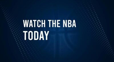 How to Watch the NBA Today, February 25
