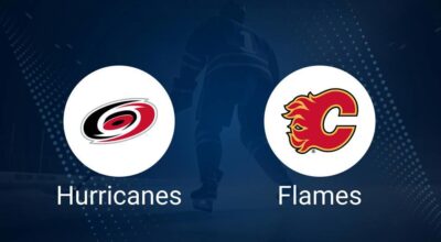 How to Pick the Hurricanes vs. Flames Game with Odds, Spread, Betting Line and Stats – March 2